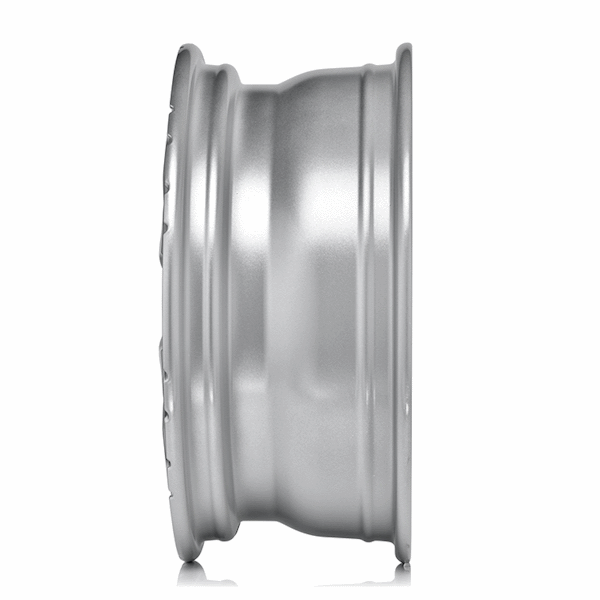 16" MSW (by OZ) 48 VAN 6 Holes Silver Alloy Wheels