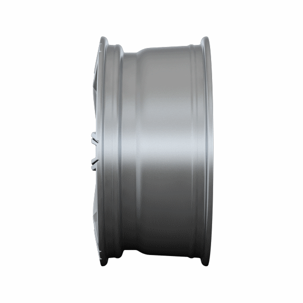20" MAK King 6 Silver Alloy Wheels