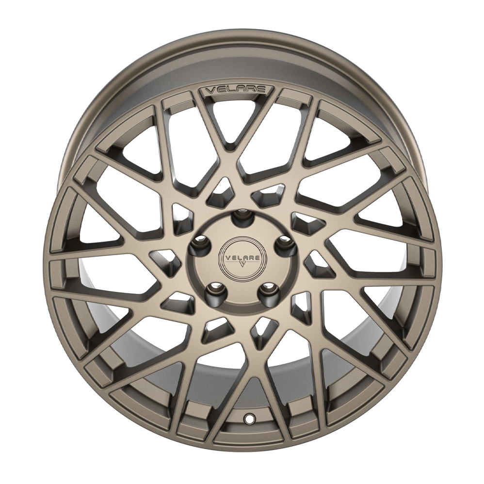 19" Velare VLR03 Satin Bronze Alloy Wheels