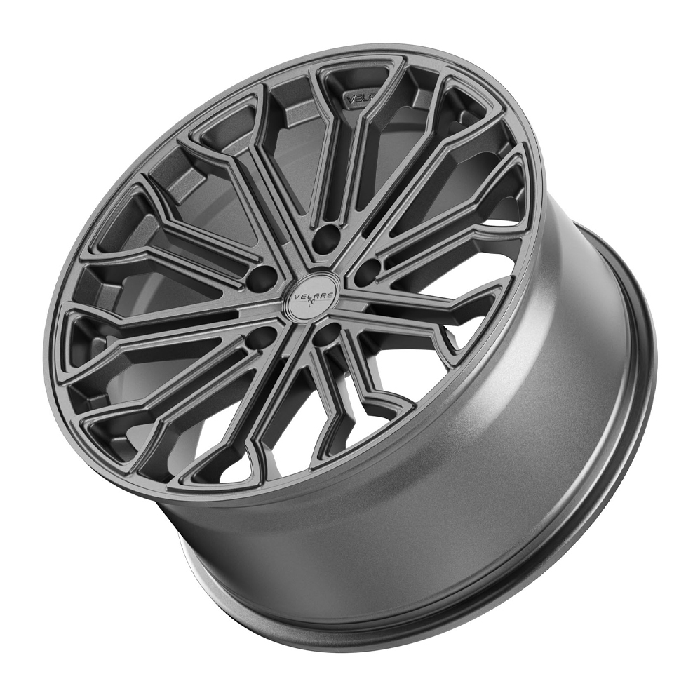 20" Velare VLR04 Matt Graphite Alloy Wheels