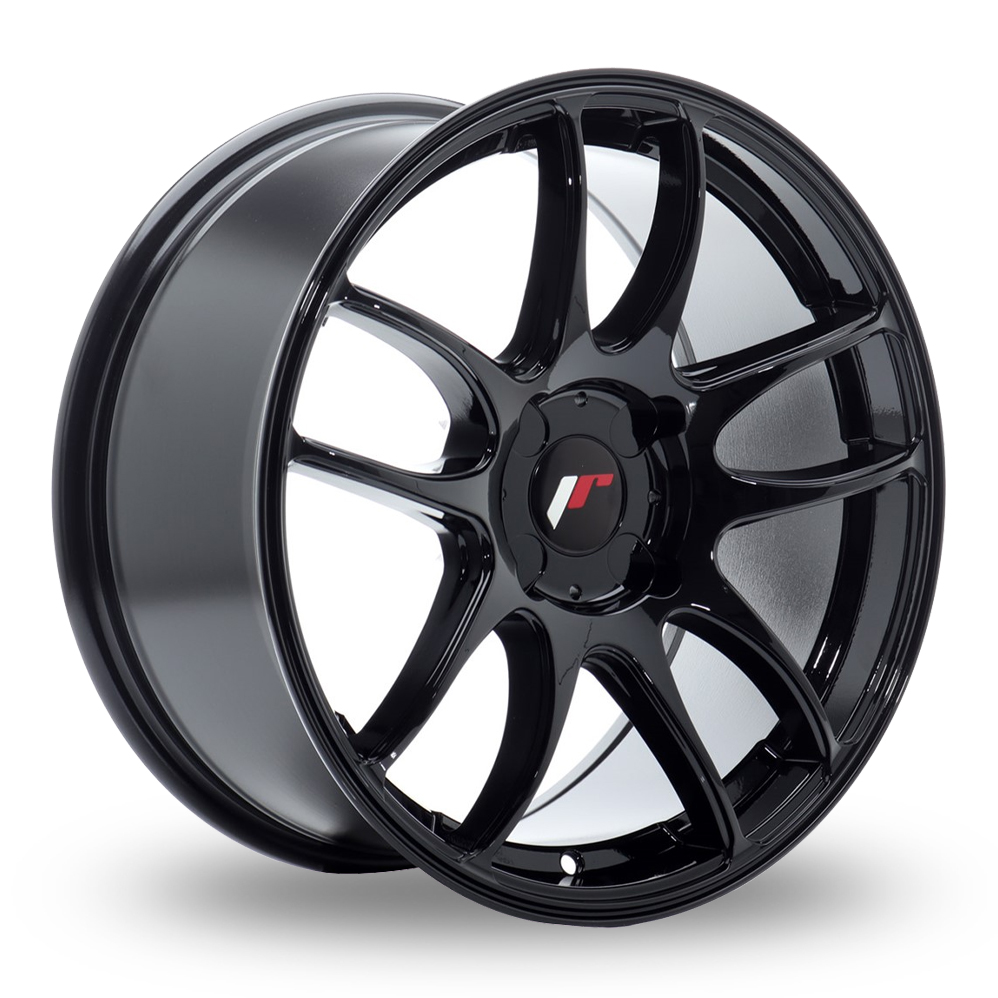 Japan Racing JR29 (8x17) (Custom Fitment) Custom Finish Alloy Wheels