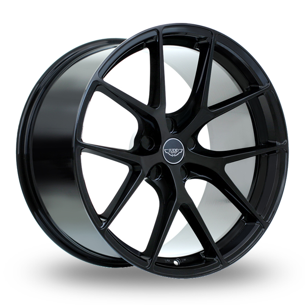 9x20 5x110 ET20-45 Judd T325 (Satin Black) (76.0cb) (750kg Load) (TW) Alloy Wheels