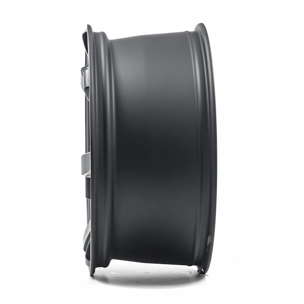 17" Lenso RT-Concave Matt Black Alloy Wheels
