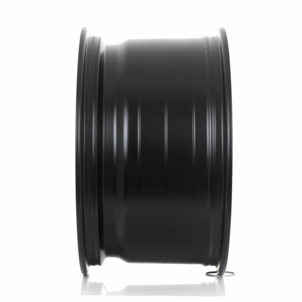 19" 2FORGE ZF9 Matt Black Alloy Wheels