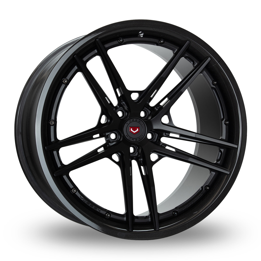 Vossen Forged Series 21 - S21-03 Carbon Custom made to any colour Alloy Wheels