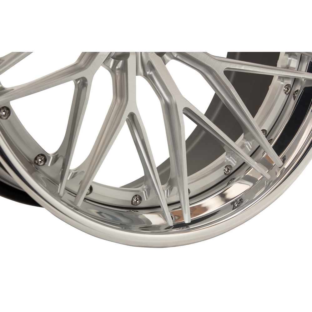 18" Vossen Forged VPS Series - VPS-4 [3-PIECE] Custom made to any colour Alloy Wheels