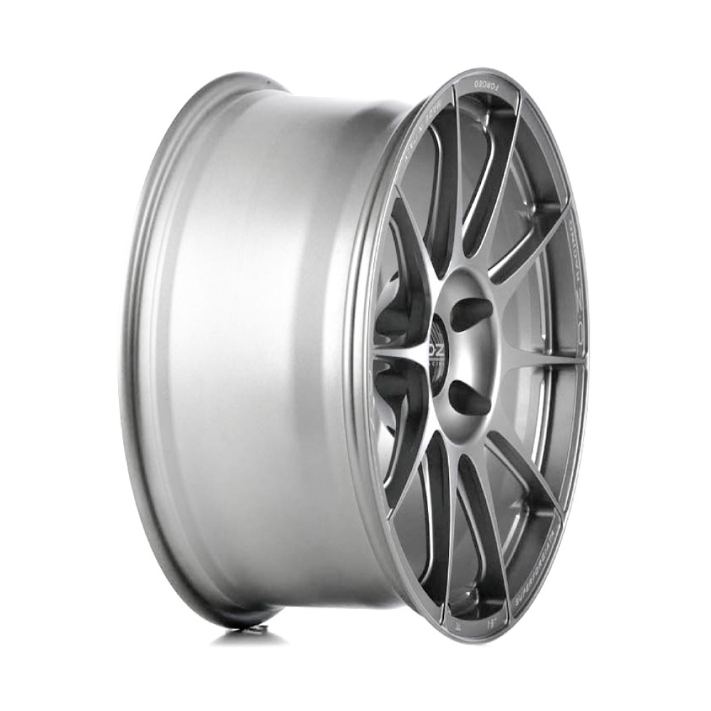 20" OZ Racing Superforgiata Grigio Corsa Alloy Wheels