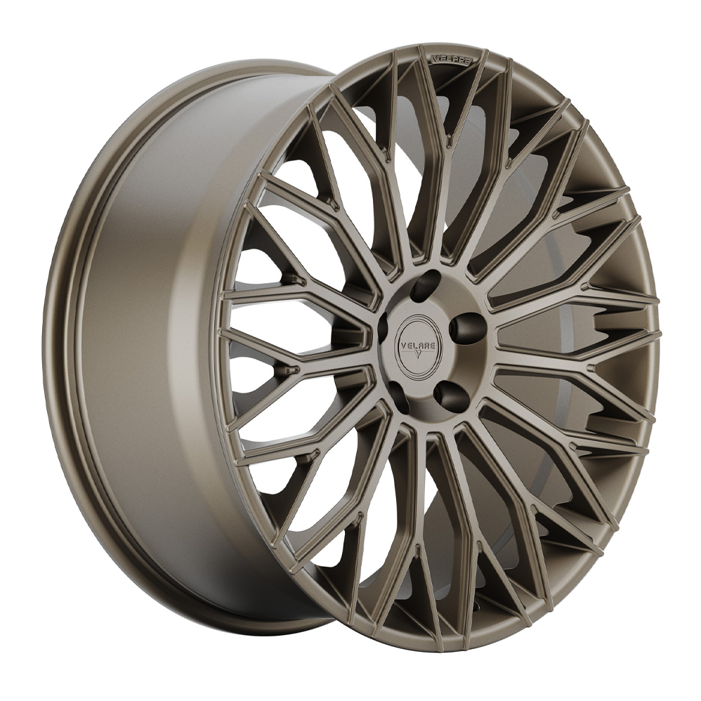 22" Velare VLR10 Satin Bronze Alloy Wheels