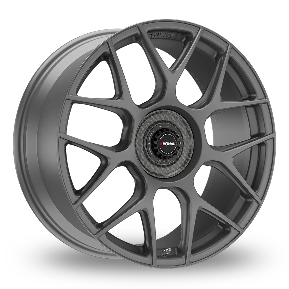 Ronal RF1 REV-CRB Tremolite Metallic Matt Alloy Wheels