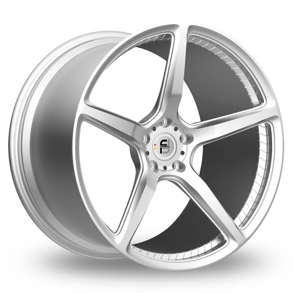 Fondmetal FMS07 Custom Colour Alloy Wheels