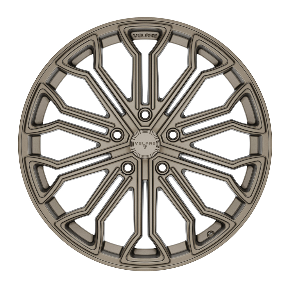20" Velare VLR04 Satin Bronze Alloy Wheels