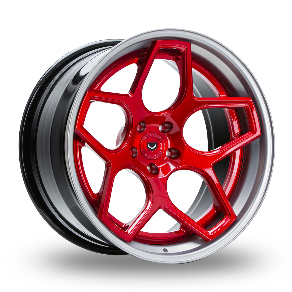 Vossen Forged CG Series - CG-205 (3 PIECE) Custom made to any colour Alloy Wheels