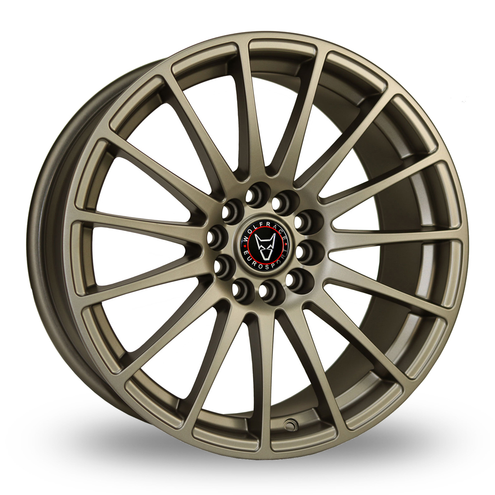Shop for Wolfrace Turismo Alloy Wheels Wheelbase