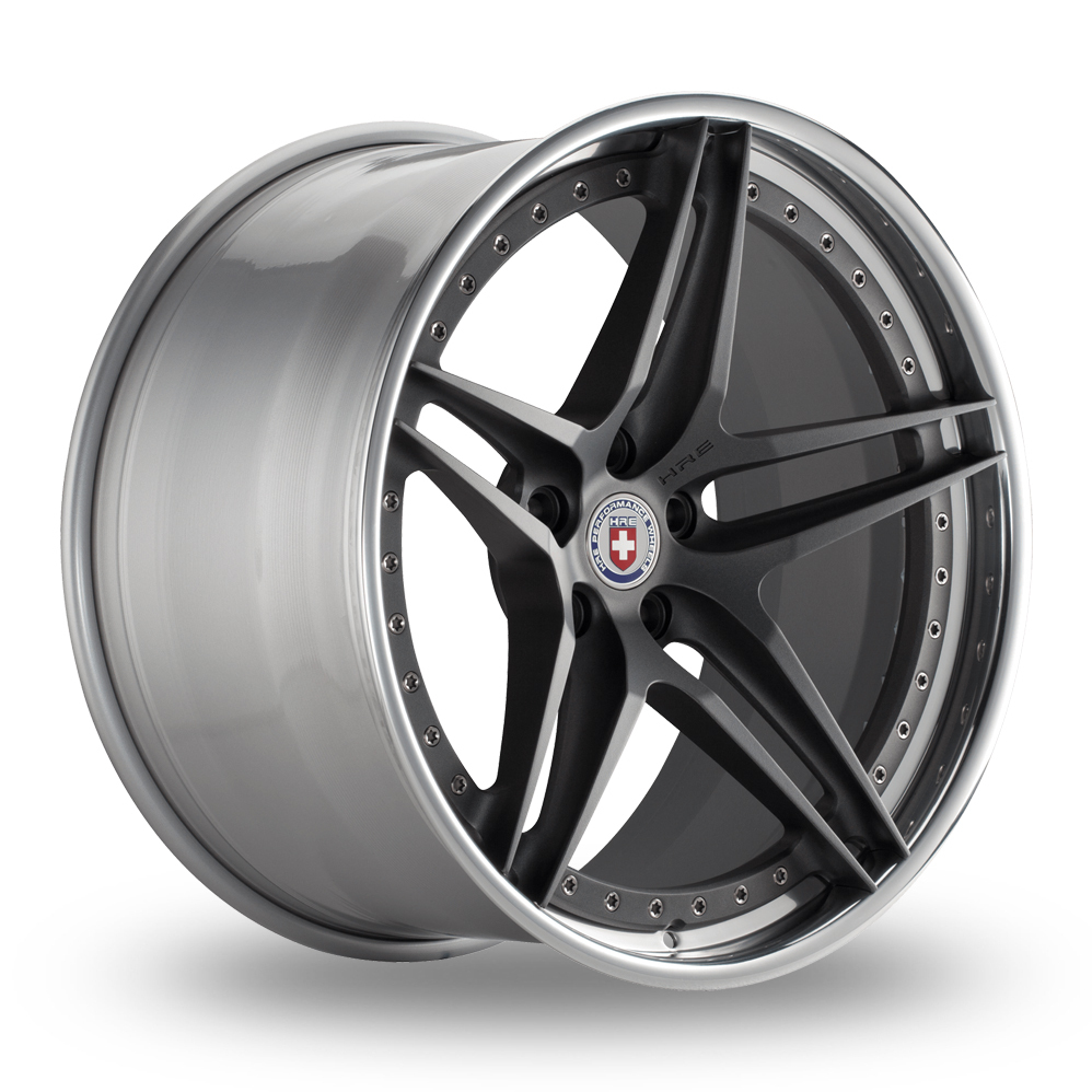 HRE Forged Series S1 - S107 Custom made to any colour Alloy Wheels