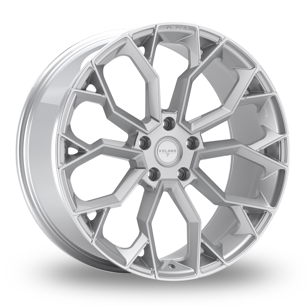 Velare VLR15 Iridium Silver Alloy Wheels