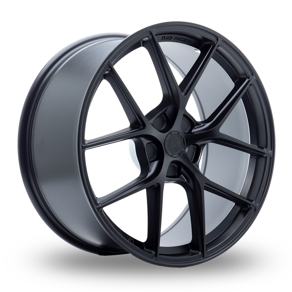 8x20 BLANK ET20-40 Japan Racing SL-01 (Matt Black) (72.6cb) (750kg Load) (Performance Concave) (CN) (Created from Blank) Alloy Wheels