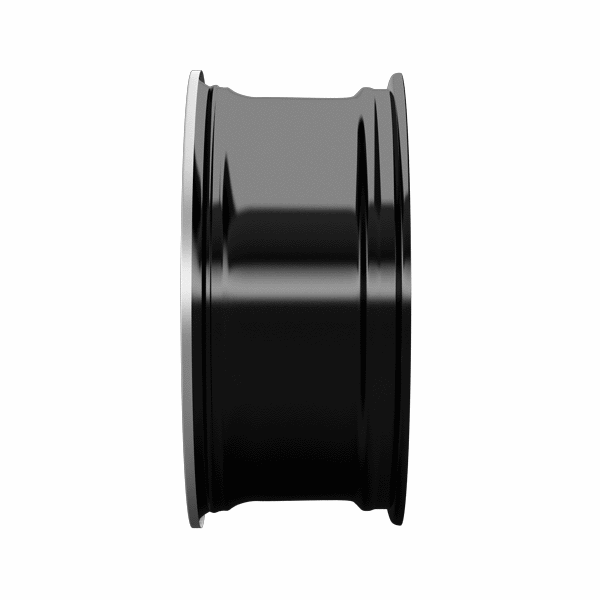 15" Ronal R10 Turbo Black Polished Alloy Wheels