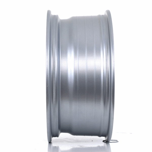 21" 2FORGE ZF8 Silver Alloy Wheels