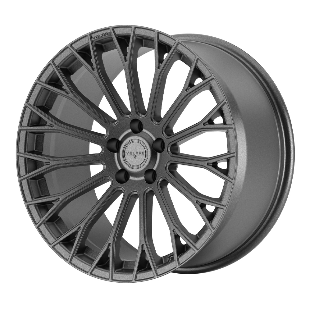 20" Velare VLR12 Matt Graphite Alloy Wheels