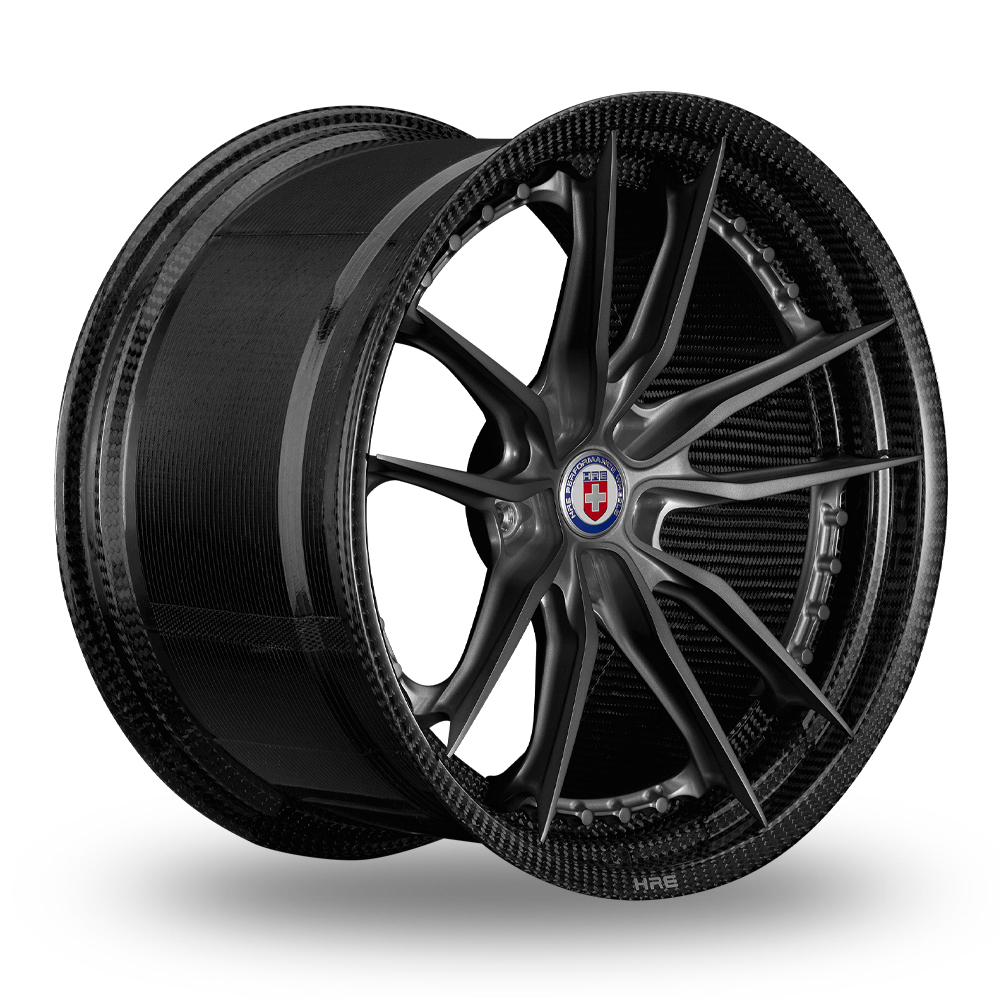 HRE Forged Series HX1 - HX104 Custom made to any colour Alloy Wheels