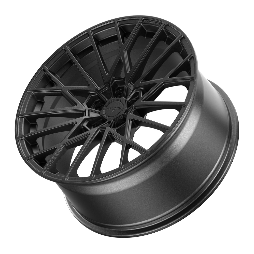 20" Velare VLR07 Matt Graphite Alloy Wheels
