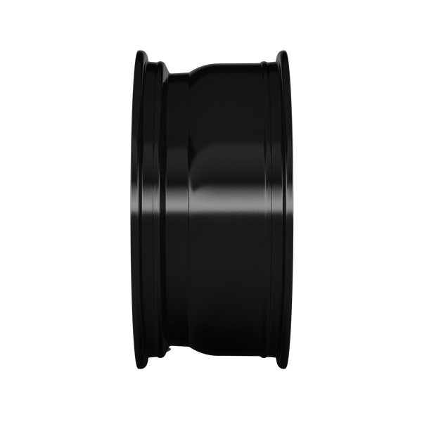 18" Dotz Fuji Black Polished Alloy Wheels