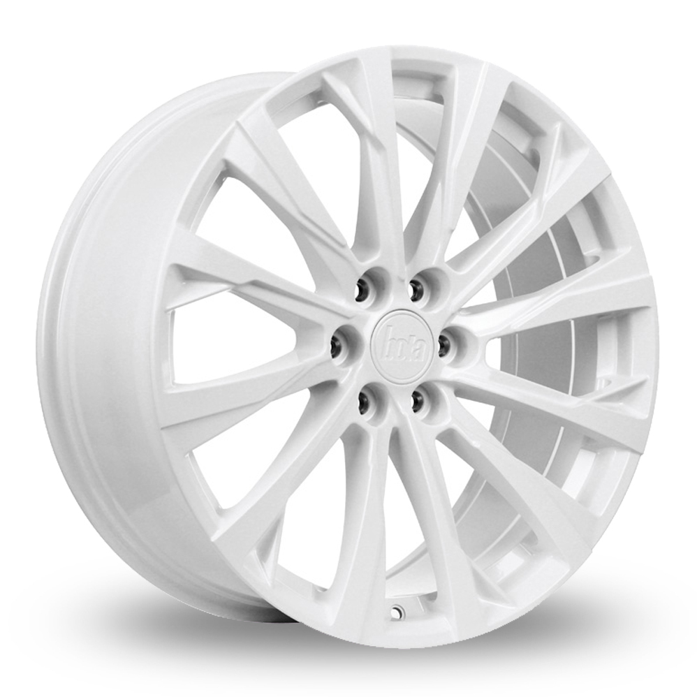 Bola Vansport B34 White Alloy Wheels