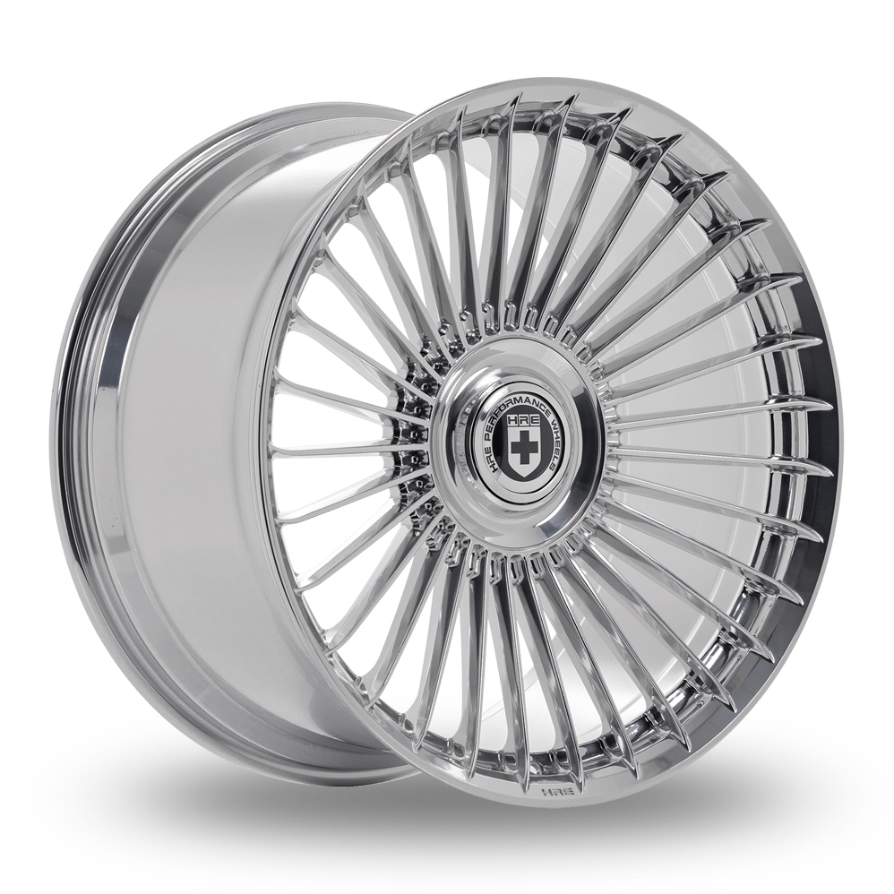 HRE Forged Series L1 - L109M Custom made to any colour Alloy Wheels