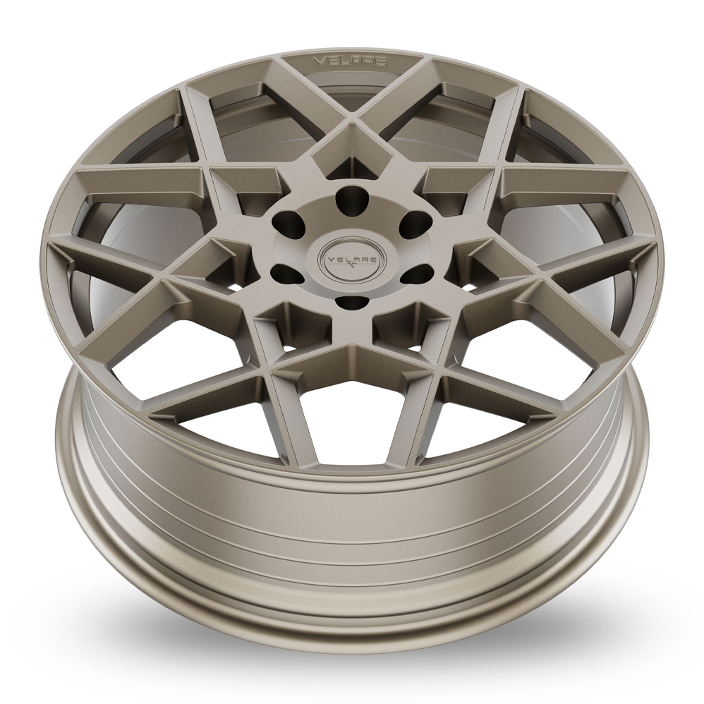 20" Velare VLR-6X Satin Bronze Alloy Wheels