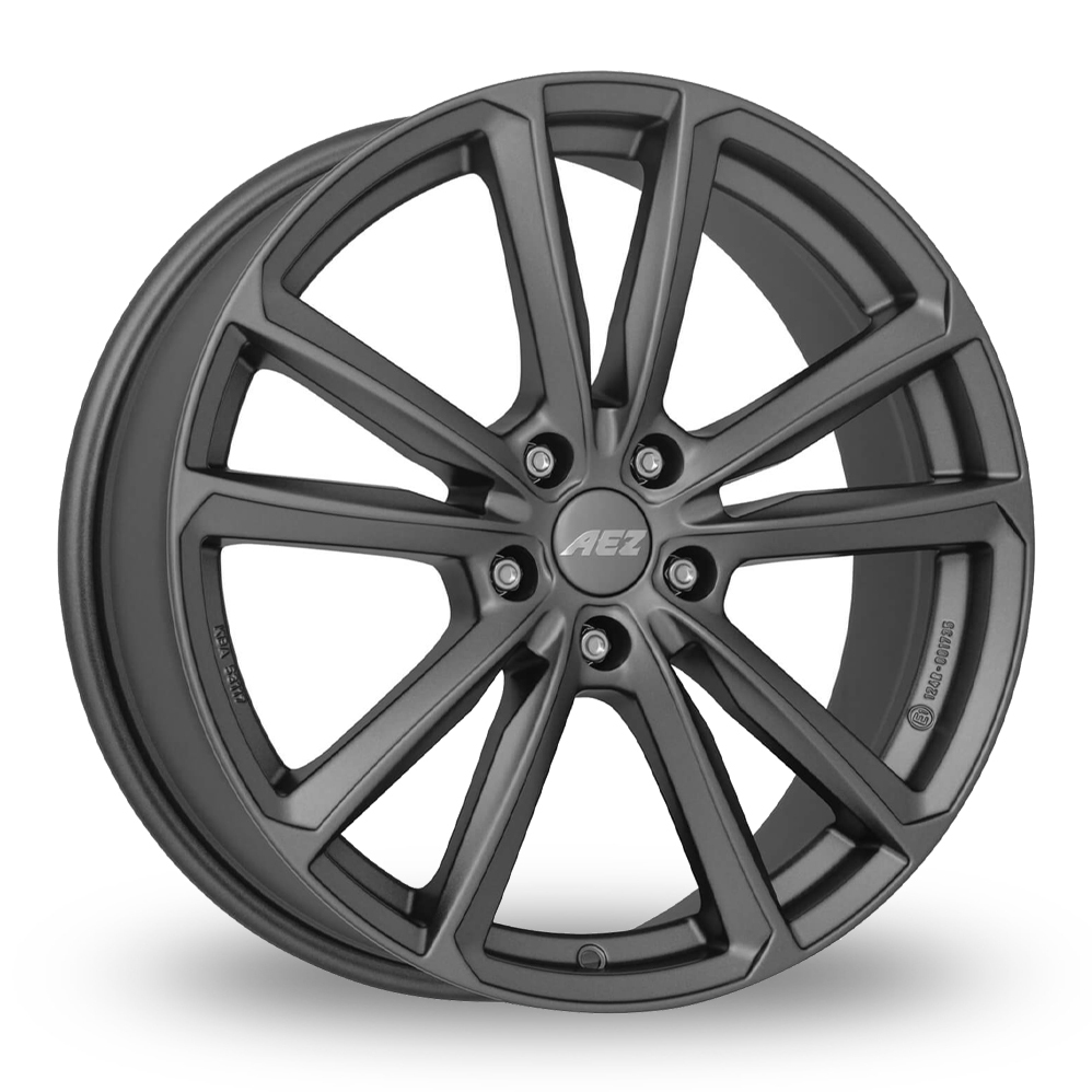 AEZ Tioga Matt Graphite Alloy Wheels
