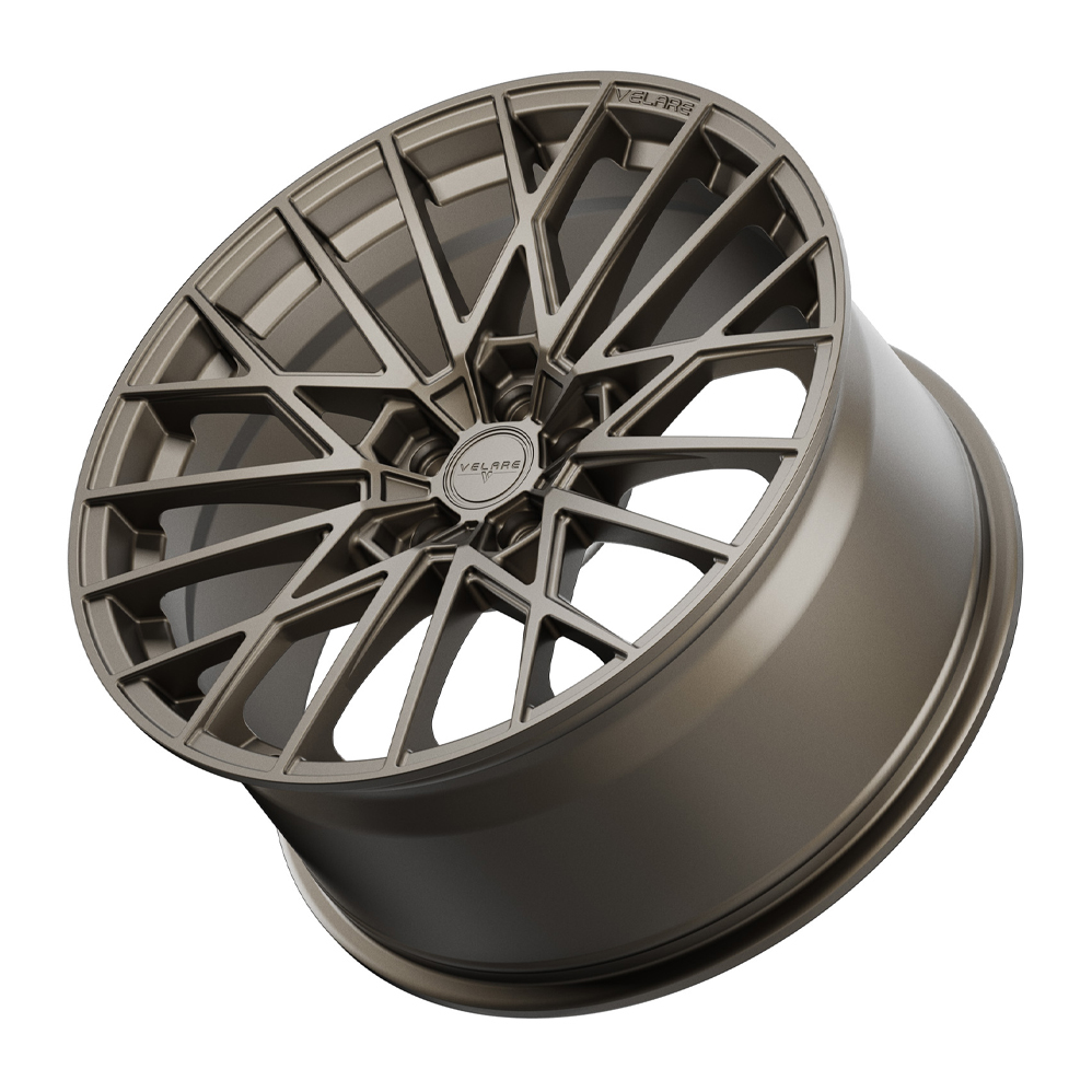 20" Velare VLR07 Satin Bronze Alloy Wheels