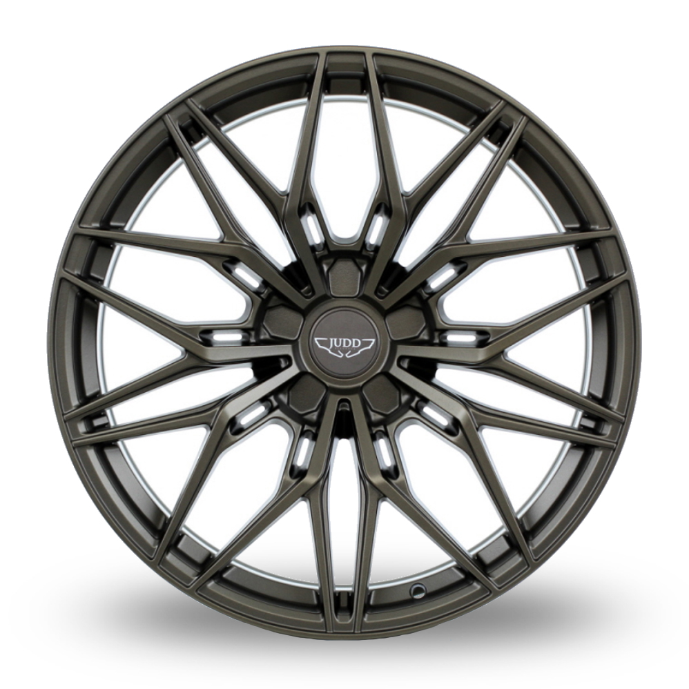 22" Judd JSF3 Satin Bronze Alloy Wheels
