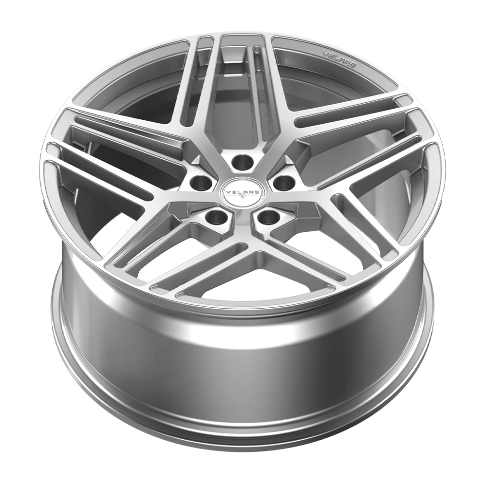 20" Velare VLR16 Iridium Silver Alloy Wheels