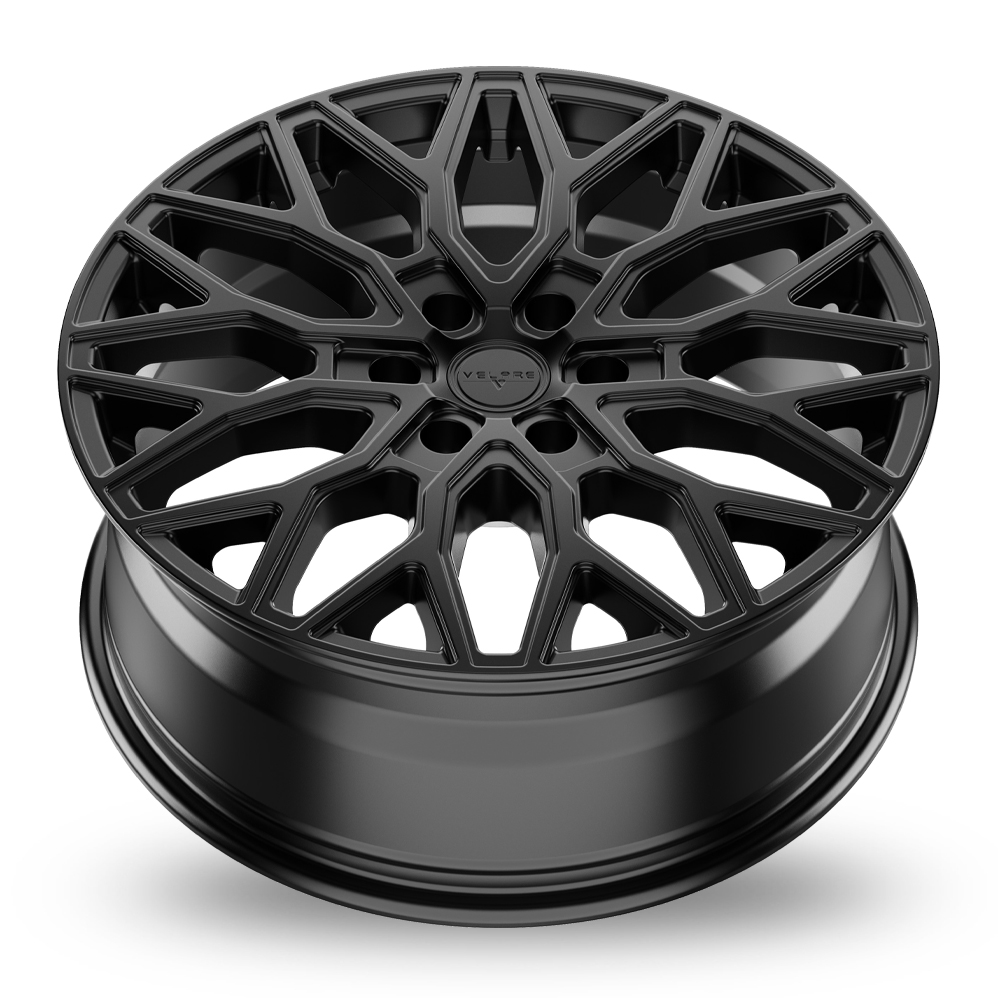 20" Velare VLR-6V Matt Black Alloy Wheels
