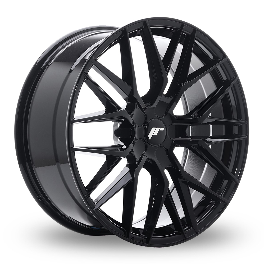 Japan Racing JR28 (8.5x20) (Custom Fitment) Custom Finish Alloy Wheels