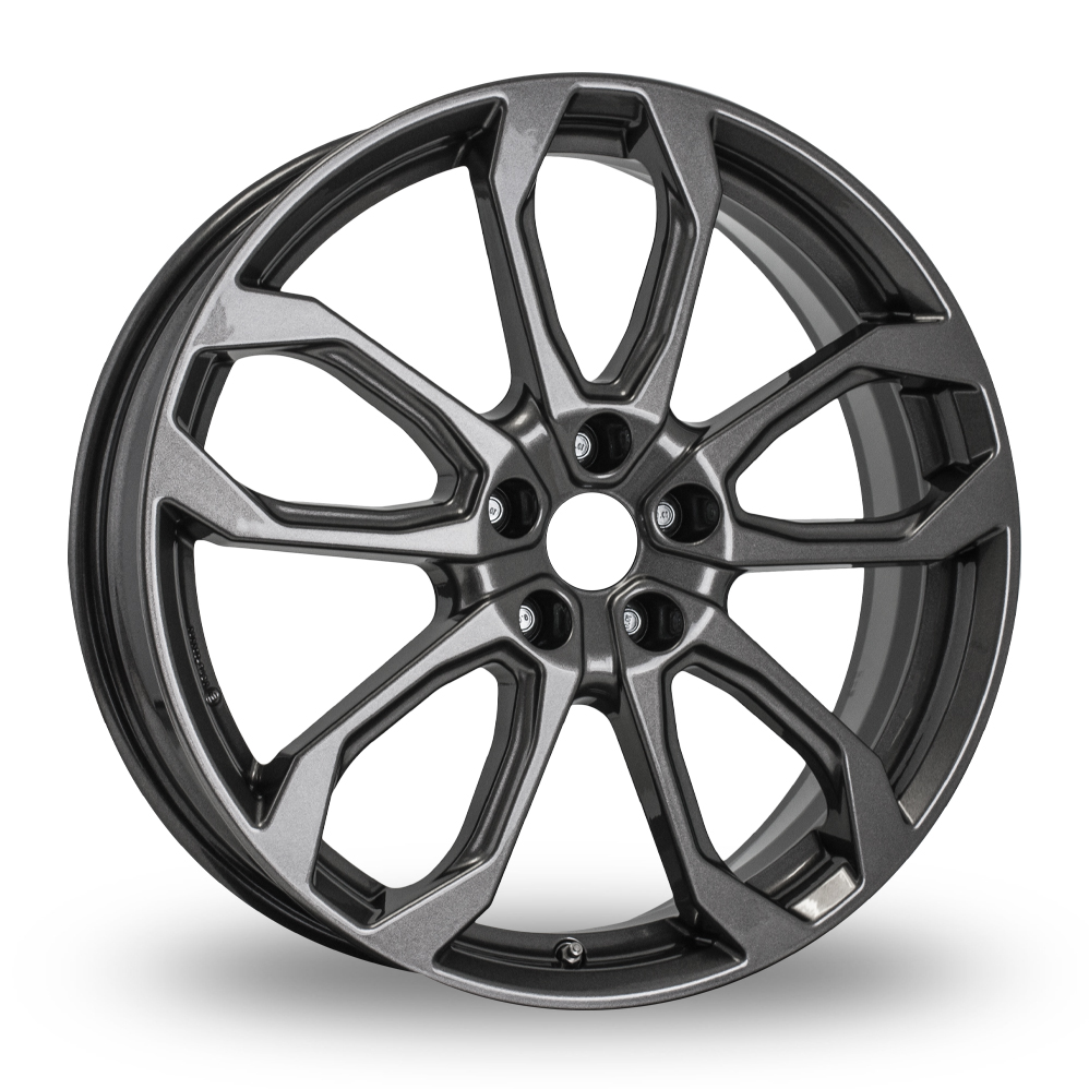 RC Design RE1 Dark Sparkle Alloy Wheels