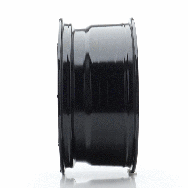 19" Japan Racing JR50 (8.5x19) Gloss Black Alloy Wheels