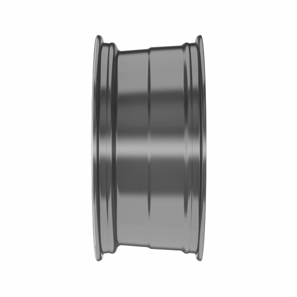 18" Avus Racing AF16 Anthracite Polished Alloy Wheels