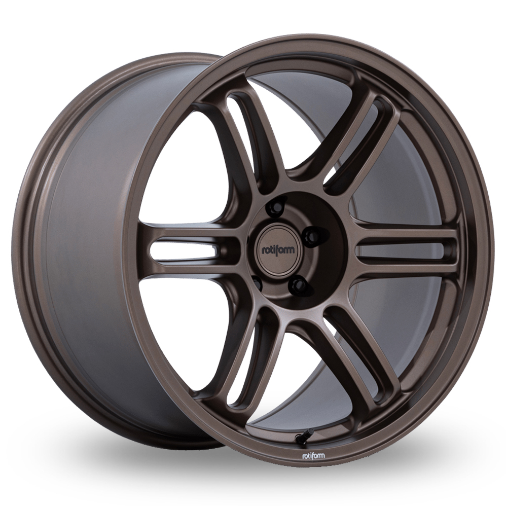 Rotiform RC209 RPS Burnt Bronze Alloy Wheels