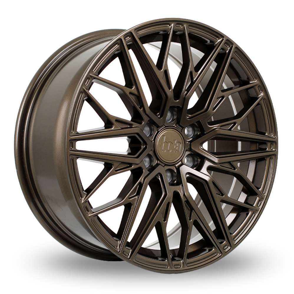 Bola Vansport B32 Gloss Bronze Alloy Wheels