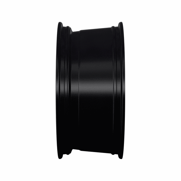 18" MAK Munchen Matt Black Alloy Wheels