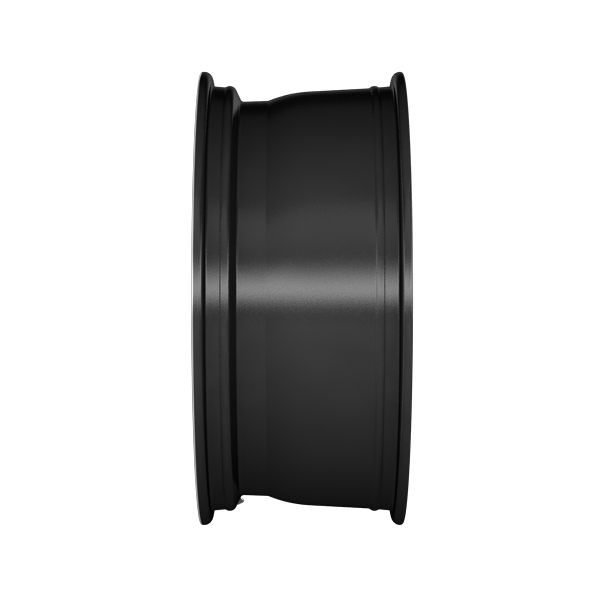 17" AEZ Atlanta Matt Graphite Polished Alloy Wheels