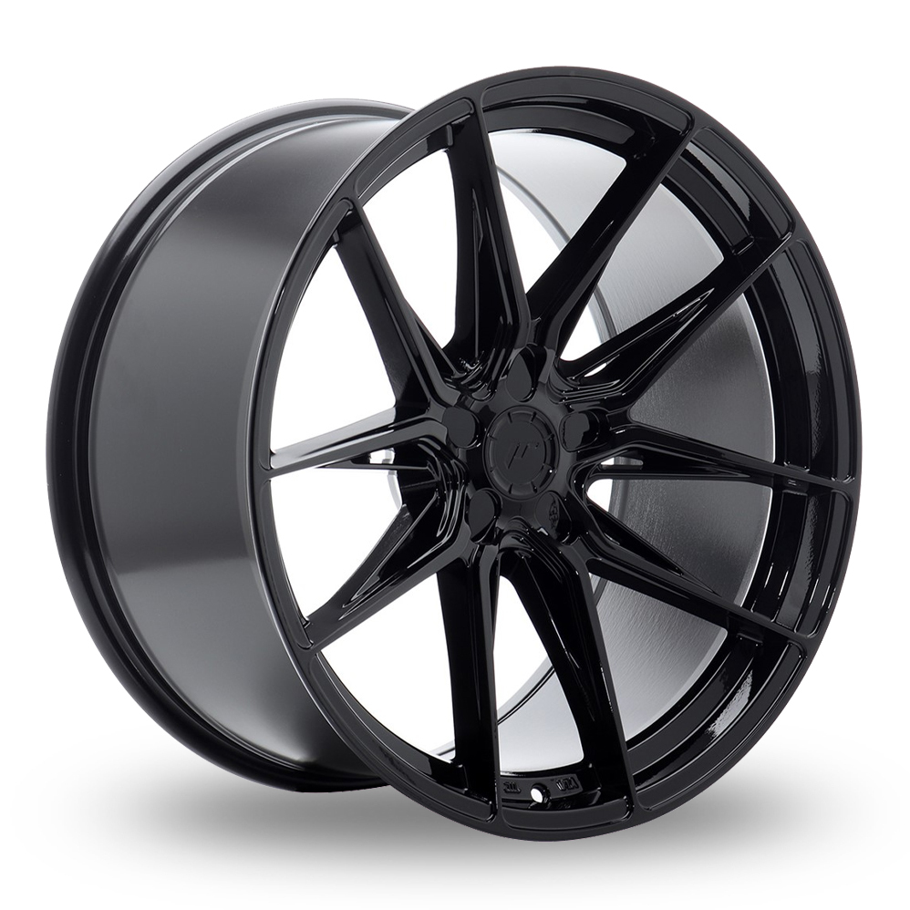 Japan Racing JR44 (10.5x20) (Custom Fitment) Custom Finish Alloy Wheels
