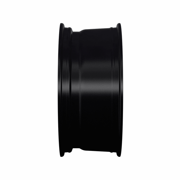 18" MAK Lewis Gloss Black Mirror Ring Alloy Wheels