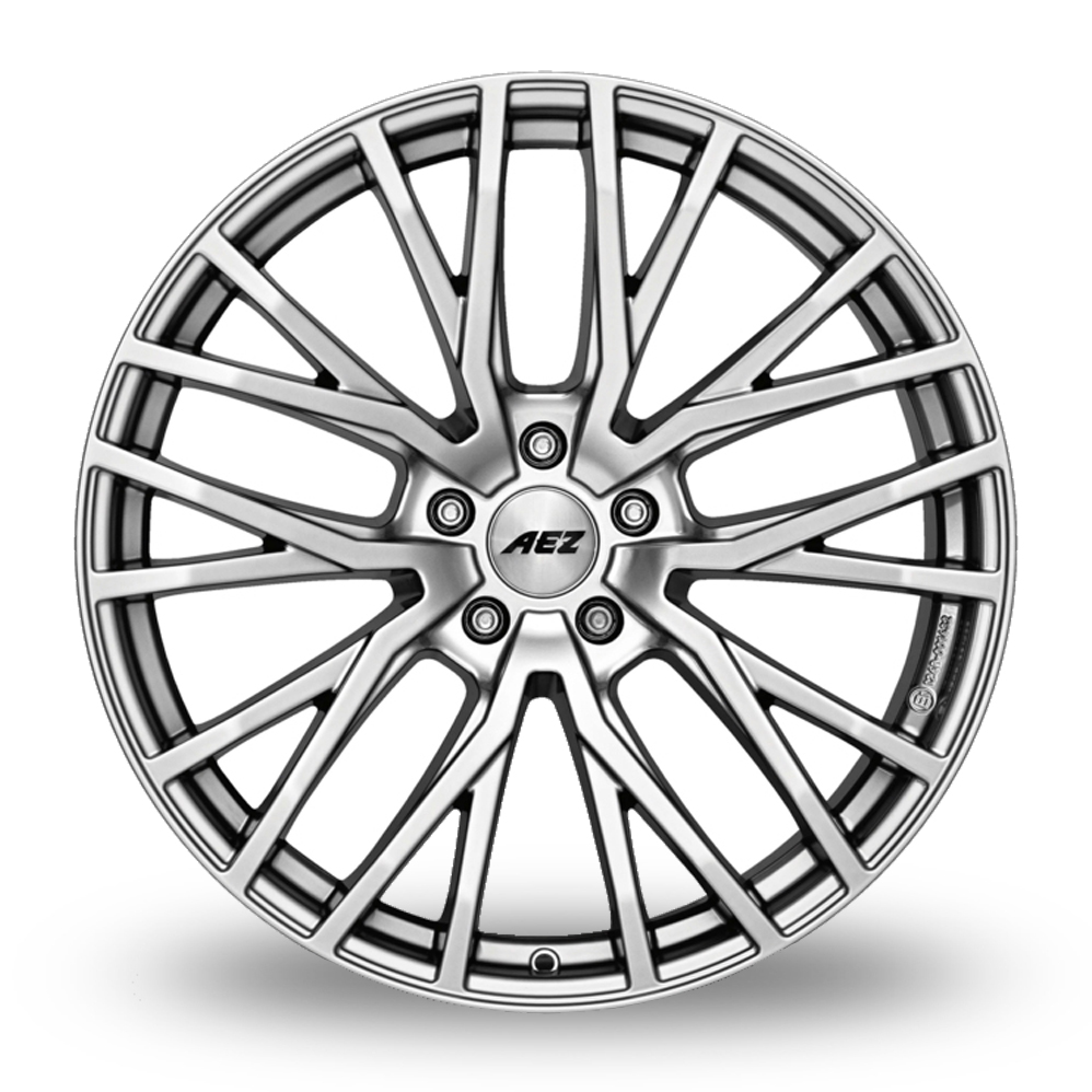 19" AEZ Panama High Gloss Alloy Wheels