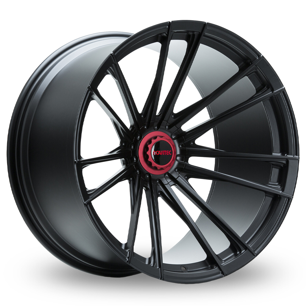 Vossen Forged Novitec - MC3 Custom made to any colour Alloy Wheels