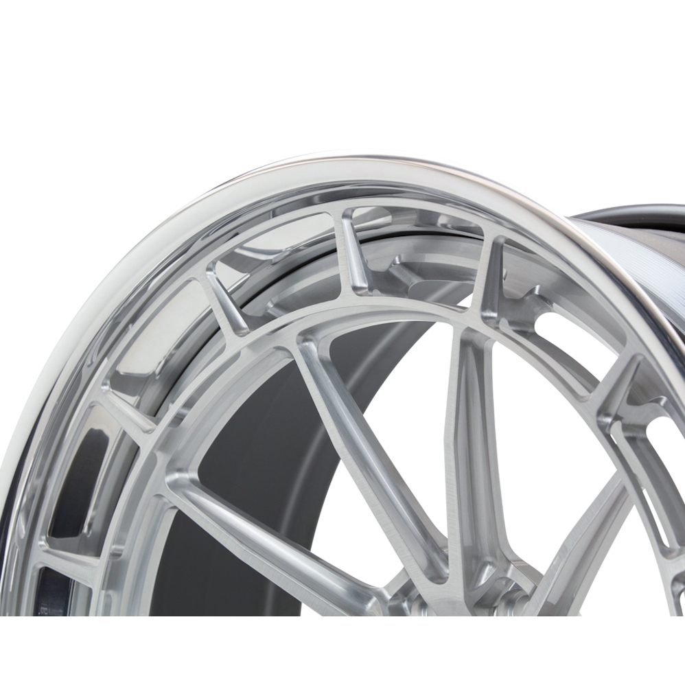 23" Vossen Forged LC3 Series - LC3-04 [3-PIECE] Custom made to any colour Alloy Wheels