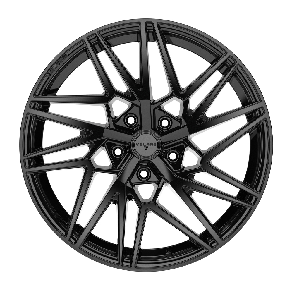 20" Velare VLR06 Gloss Black Alloy Wheels