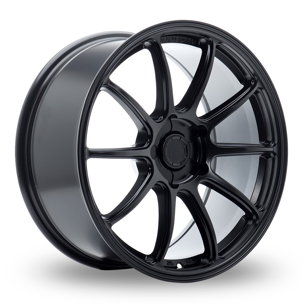 Japan Racing SL-04 (8.5x18) (Custom Fitment) Custom Finish Alloy Wheels