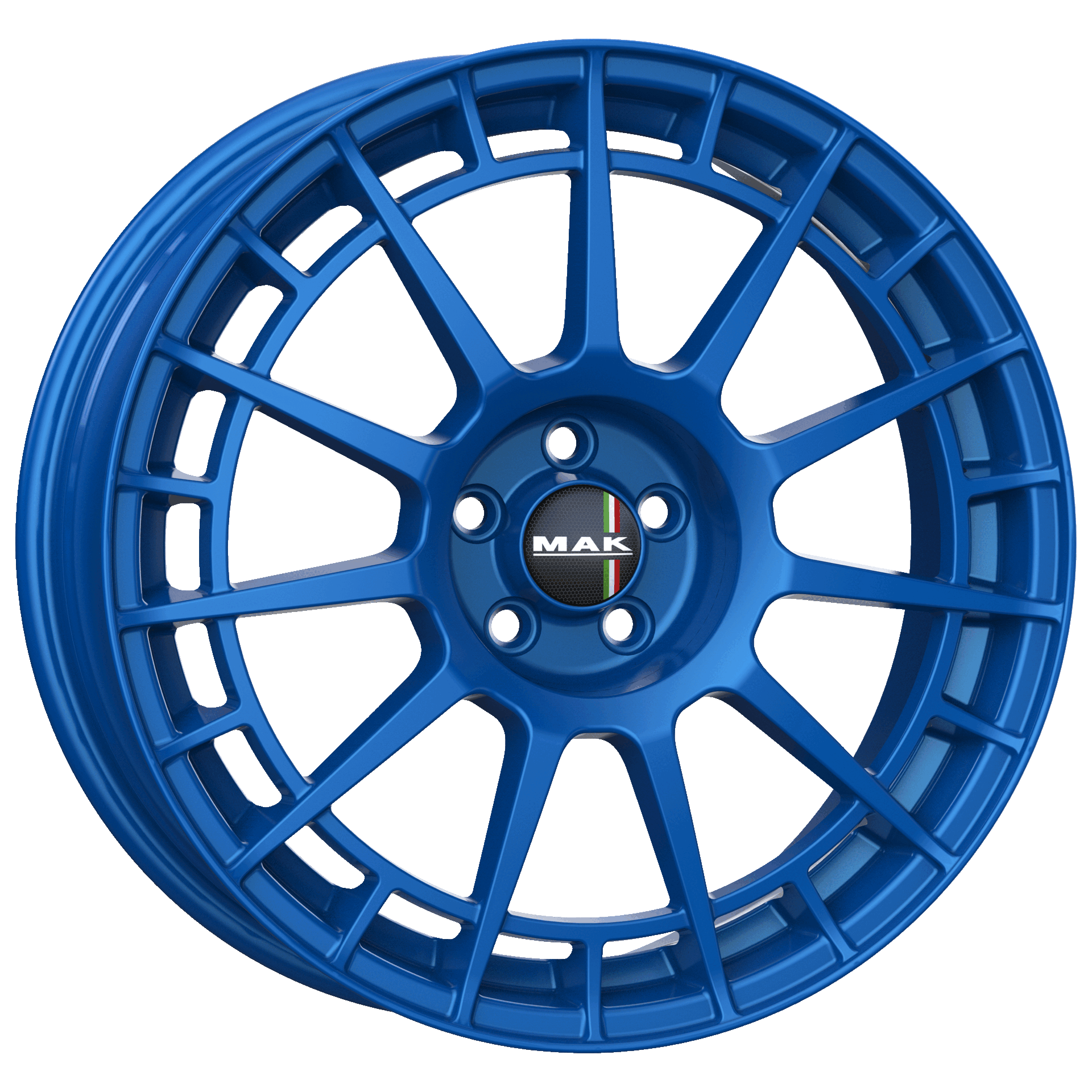 17" MAK NTT Custom Colour Alloy Wheels